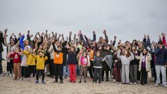 Juegos tradicionales en el v�deo para el concurso de Grand Prix