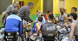 El internacional brasile�o Luciano da Silva reforz� al equipo. 