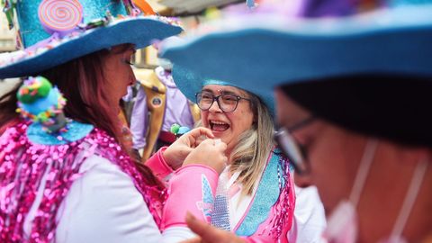 Martes de carnaval en A Corua