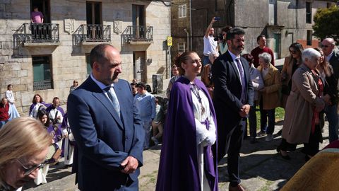 Domingo de Resurrecci�n en Rianxo