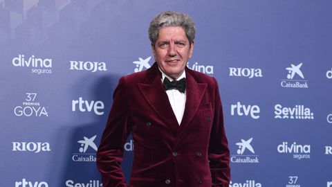 El actor Antonio Dechent 