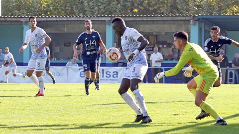 Partido de Tercera RFEF: Boiro-Alondras