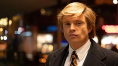 El actor Sebastian Stan en un momento de la pel�cula �The Apprentice. La historia de Trump�