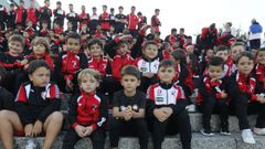 B�scate en la presentaci�n del los equipos del Arousa