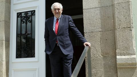 Cándido Conde-Pumpido, en una imagen de archivo.