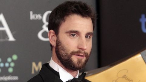 Rovira present� la gala de los Premios Goya por primera vez en el 2015. 