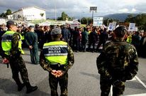 Comuneros y militares coinciden en que las malas relaciones quedaron olvidadas.
