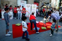 La mayor�a de las actividades de Cruz Roja para este verano van dirigidas a la poblaci�n infantil. 