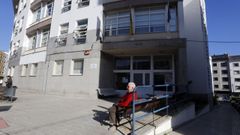 Residencia de Burela (imagen de archivo)