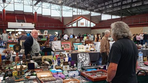 Edición anterior de la feria de Vegadeo