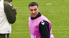 Mat�as Vecino, que fue suplente en Alemania, puede ser una de las novedades.