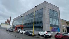 Edificios Gemelos de Avil�s