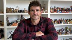 Ivn Rodrguez, trabajador social y orientador familiar experto en trauma infantil y juvenil, coautor de El lenguaje silencioso.