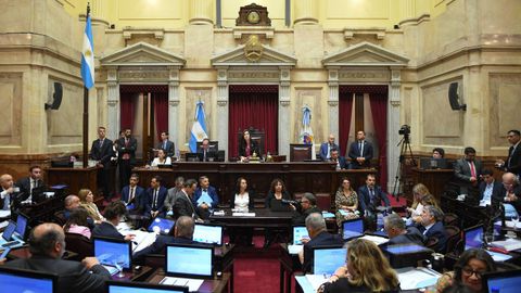 Senado de Argentina