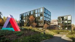 Imagen de archivo de una de las oficinas de la aseguradora Helvetia