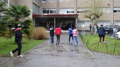 En Galicia, la secundaria y el bachillerato tienen unos 122.000 alumnos