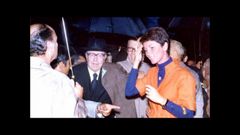 Ram�n Otero Pedraio, unha das s�as �ltimas fotos