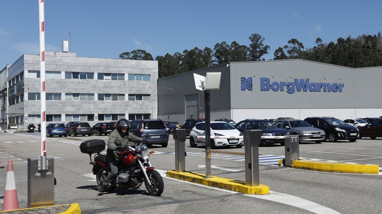 BorgWarner rompe su techo de beneficios en plena crisis del sector de la automoción
