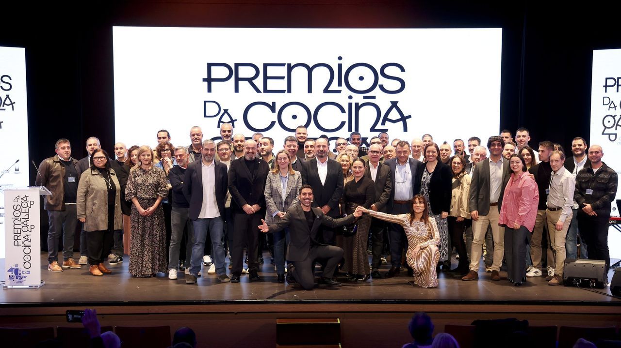La Fundación Grande Covián distingue a Amigos da Cociña Galega por su aportación cultural