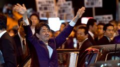 Shinzo Abe