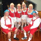 En el c�mping Barra�a se respir� aire holand�s. 