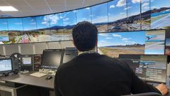 Torre de control remota