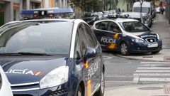 Imagen de archivo de la Polic�a Nacional