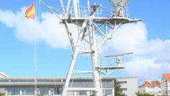 Vista parcial de la escuela Antonio de Escao, donde el condenado y su compaera cursaban estudios cuando sucedieron los hechos. 