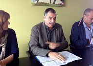 Seoane pide el cierre de Arenaza y reubicar al personal y los usuarios.