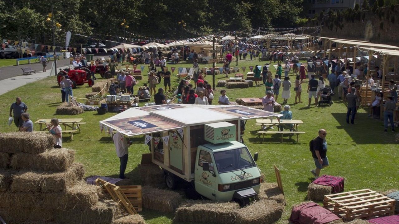 El rural vuelve al Festival Noroeste de la mano del Mercado de la Cosecha
