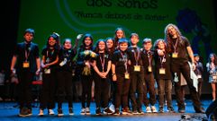 O Ritmo dos So�os, del colegio de Cai�n, premiado en la edici�n 2023 