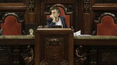 El pleno de A Coru�a, en fotos