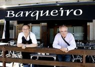 Arzak asegura estar �como en casa� en Negreira.