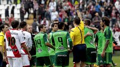 La derrota del Celta en Vallecas