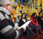 Jornadas informativas sobre el reuma en Vilagarc�a. 