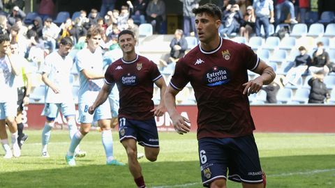 Alain Ribeiro es la �nica baja confirmada por el Pontevedra, adem�s de la de los cedidos
