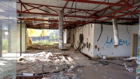 Interior de la oficina de promoci�n del desarrollo urban�stico de protecci�n Ecojove