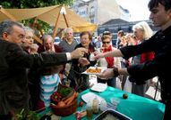 Los mercados de los domingos de A Sucadoira acaban ma�ana.