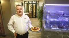 Fernndez di que sera inimaxinable un San Froiln sen comer o polbo