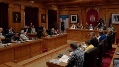 Este jueves se celebr� el �ltimo pleno ordinario del mes de julio antes de que empiece el per�odo vacacional
