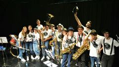 La Banda do Garaxe es una de las agrupaciones musicales de Sementeira