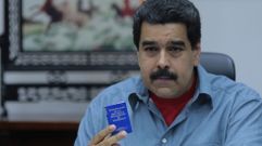 Nicol�s Maduro
