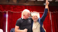 Jos� Carlos Vidal Su�rez, investido como nuevo alcalde de A Pobra