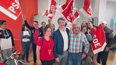 Declaraciones de Jos� Cacabelos tras alcanzar la mayor�a absoluta en O Grove