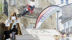 El Descenso Urbano de Sarria, en im�genes