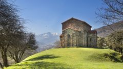 Santa Cristina de Lena