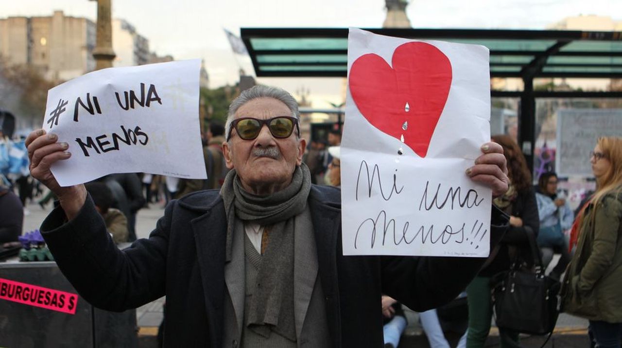 Conmoción en Argentina por el asesinato y violación de una joven de 16 años