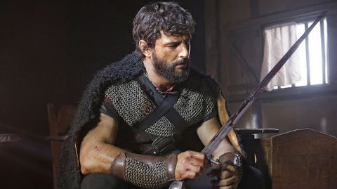 Antonio Vel�zquez, como Gonzalo de Catoira