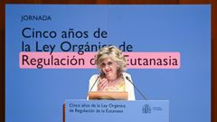 La pr�ctica de la eutanasia est� regulada por ley