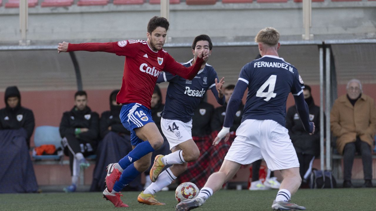 El Marino de Luanco será el rival del Bergantiños en la Copa Federación